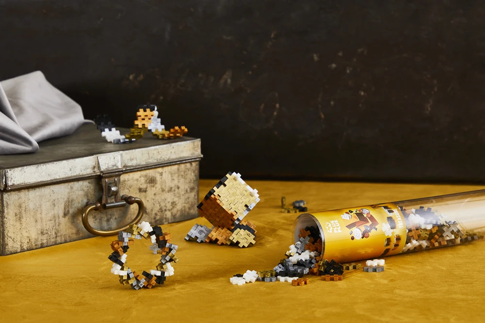 Tube Trésor – 100 Pcs