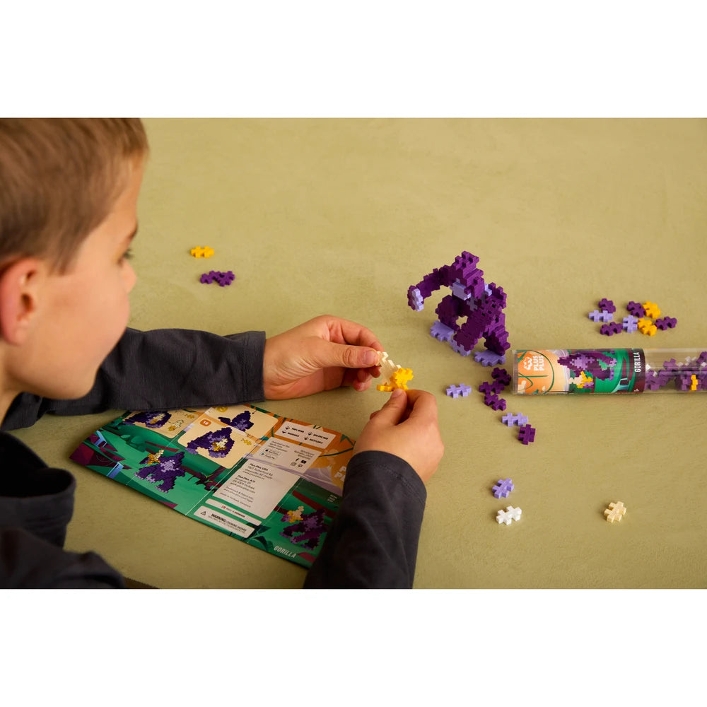 Tube Gorille – 100 Pcs