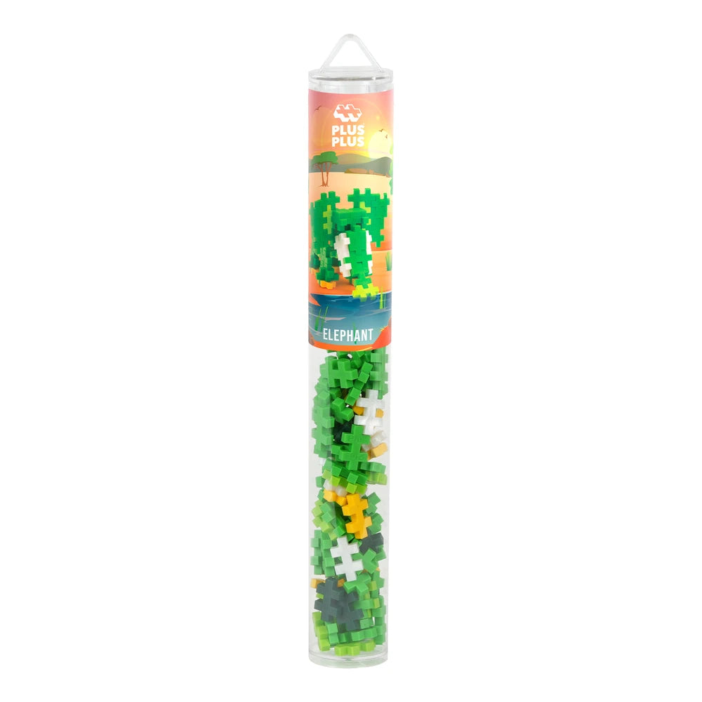 Tube Eléphant – 100 Pcs