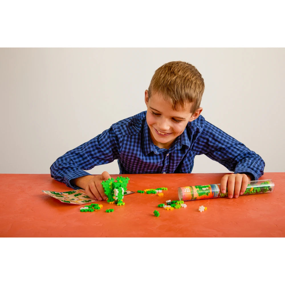 Tube Eléphant – 100 Pcs