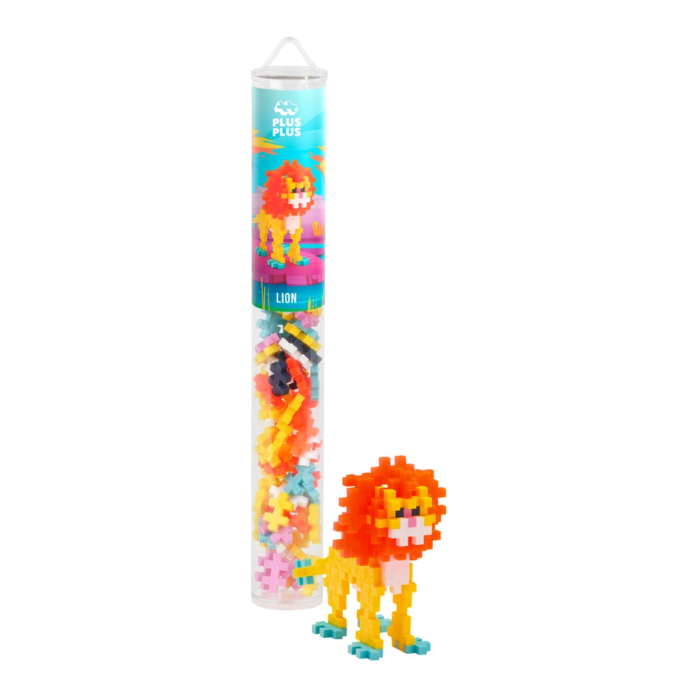 Tube Lion 100 pcs