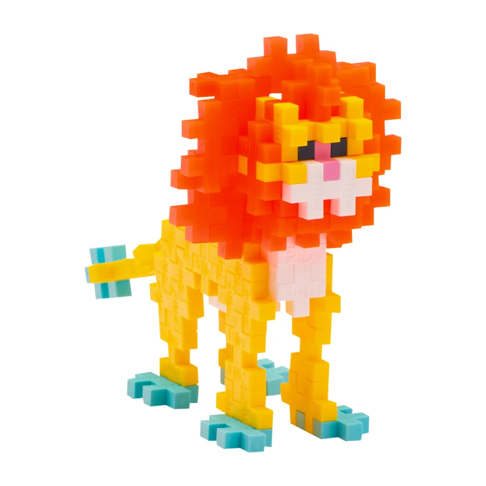 Tube Lion 100 pcs