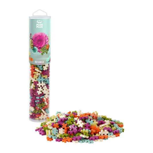Méga tube Botanique – 240 Pcs