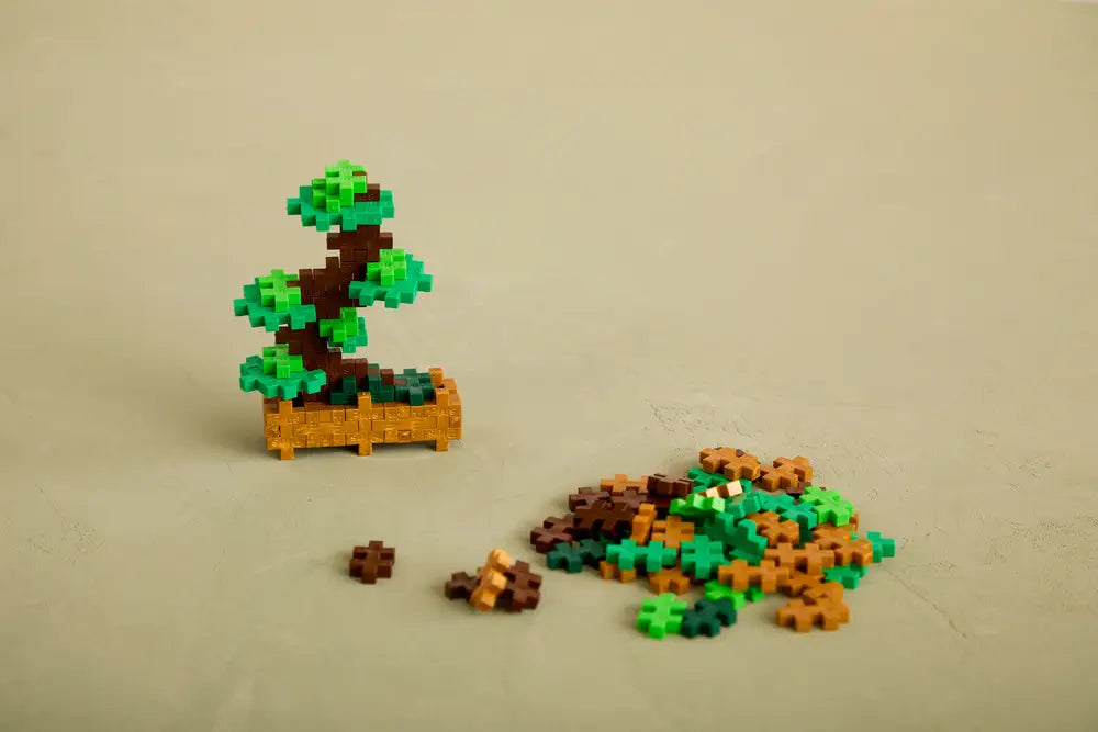 Pop Plantes – Bonsaï Vert