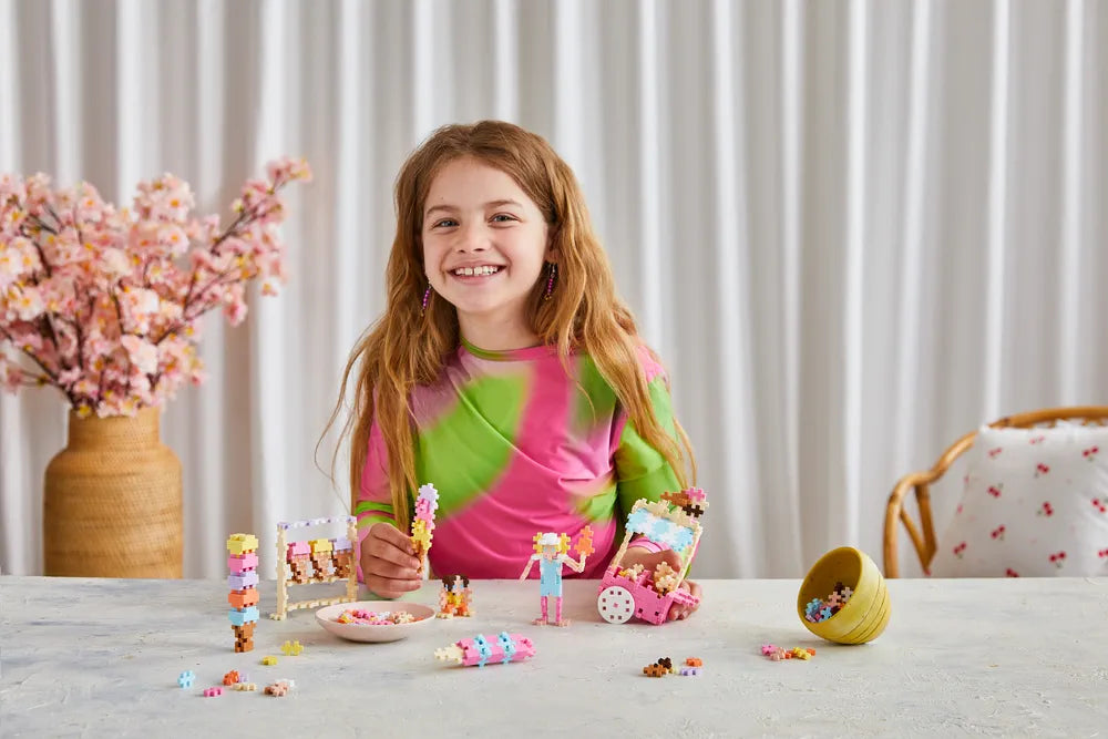 Kit découverte Glacier – 285 Pcs - PLUSPLUS