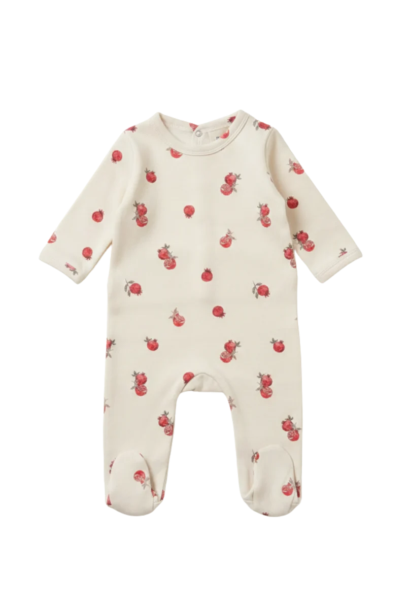 Pyjama Chubby Ecru Grenades