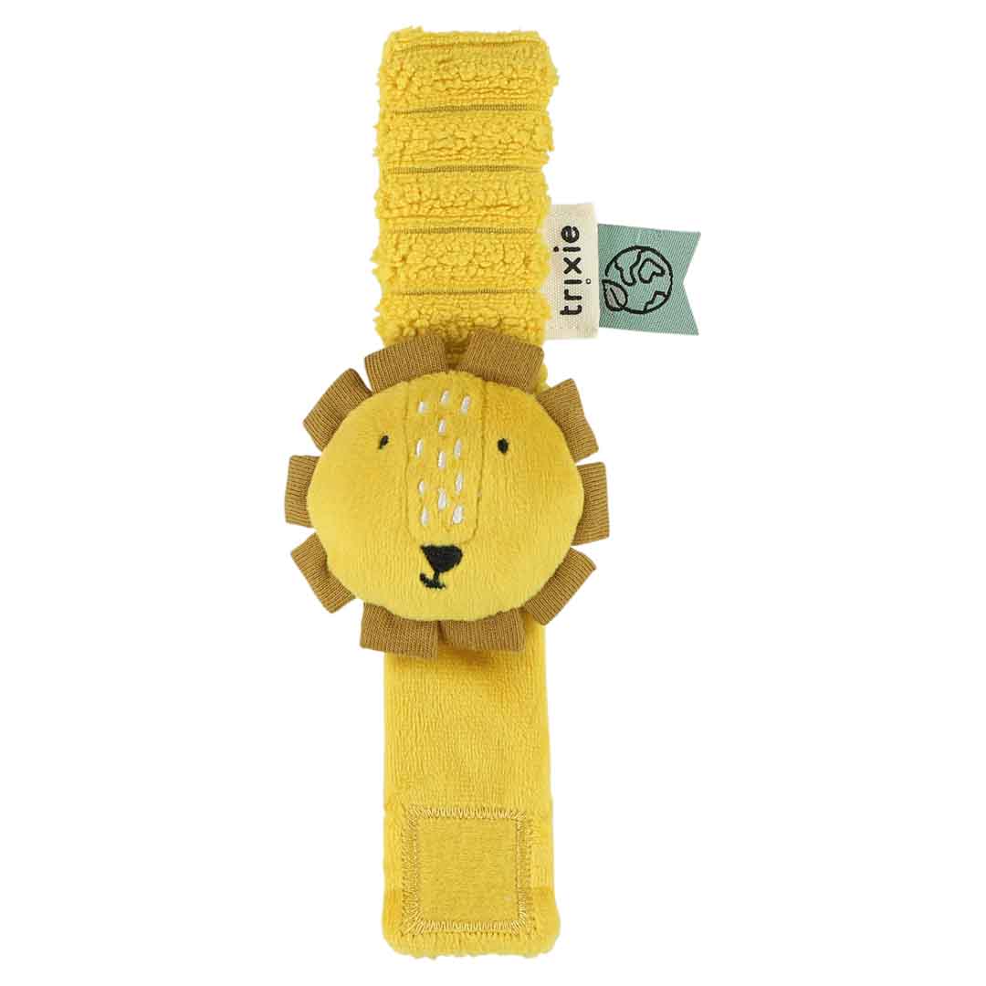 Hochet bracelet - Mr. Lion