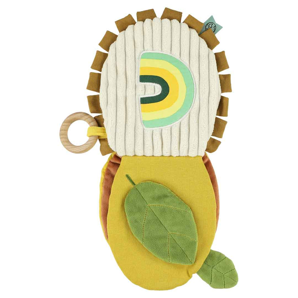 Livre d’éveil - Mr. Lion