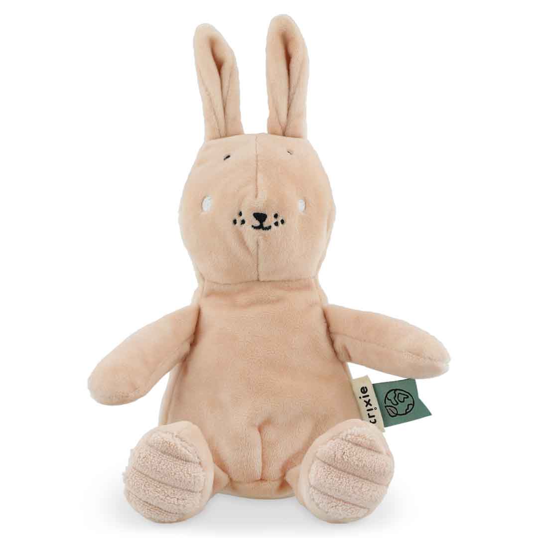 Peluche bébé - Mrs. Lapin