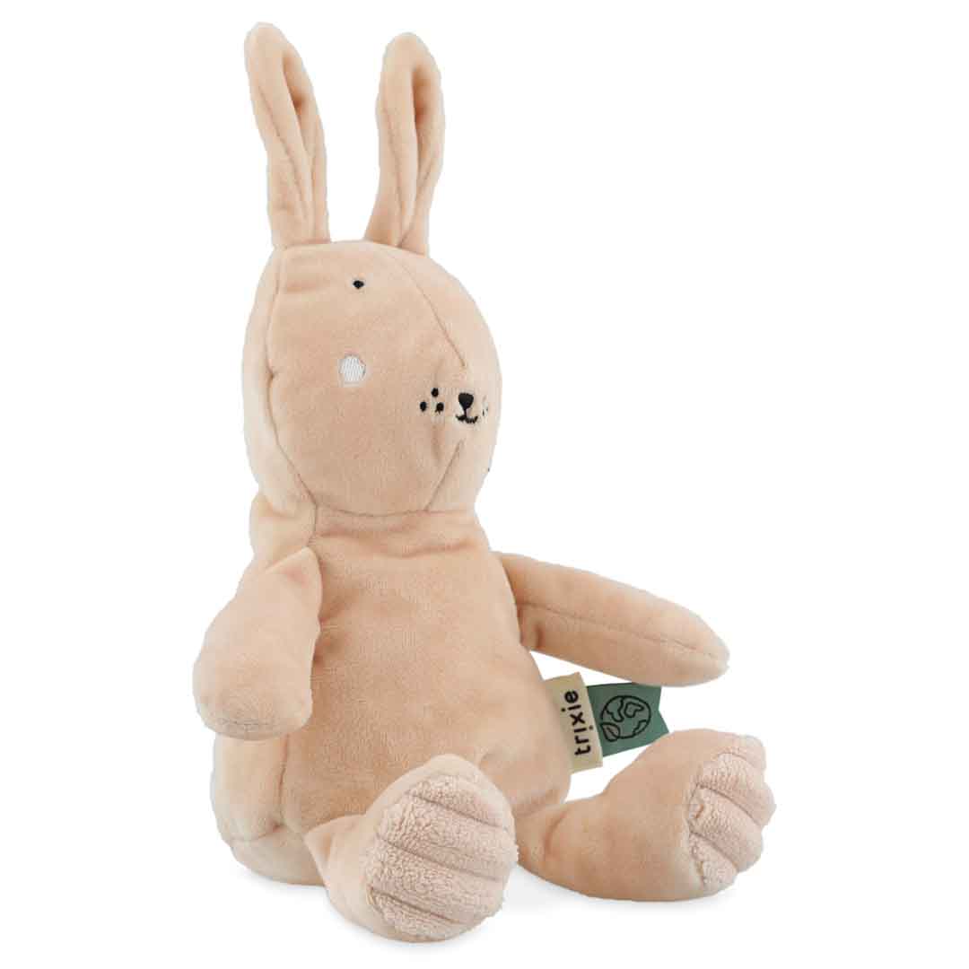 Peluche bébé - Mrs. Lapin