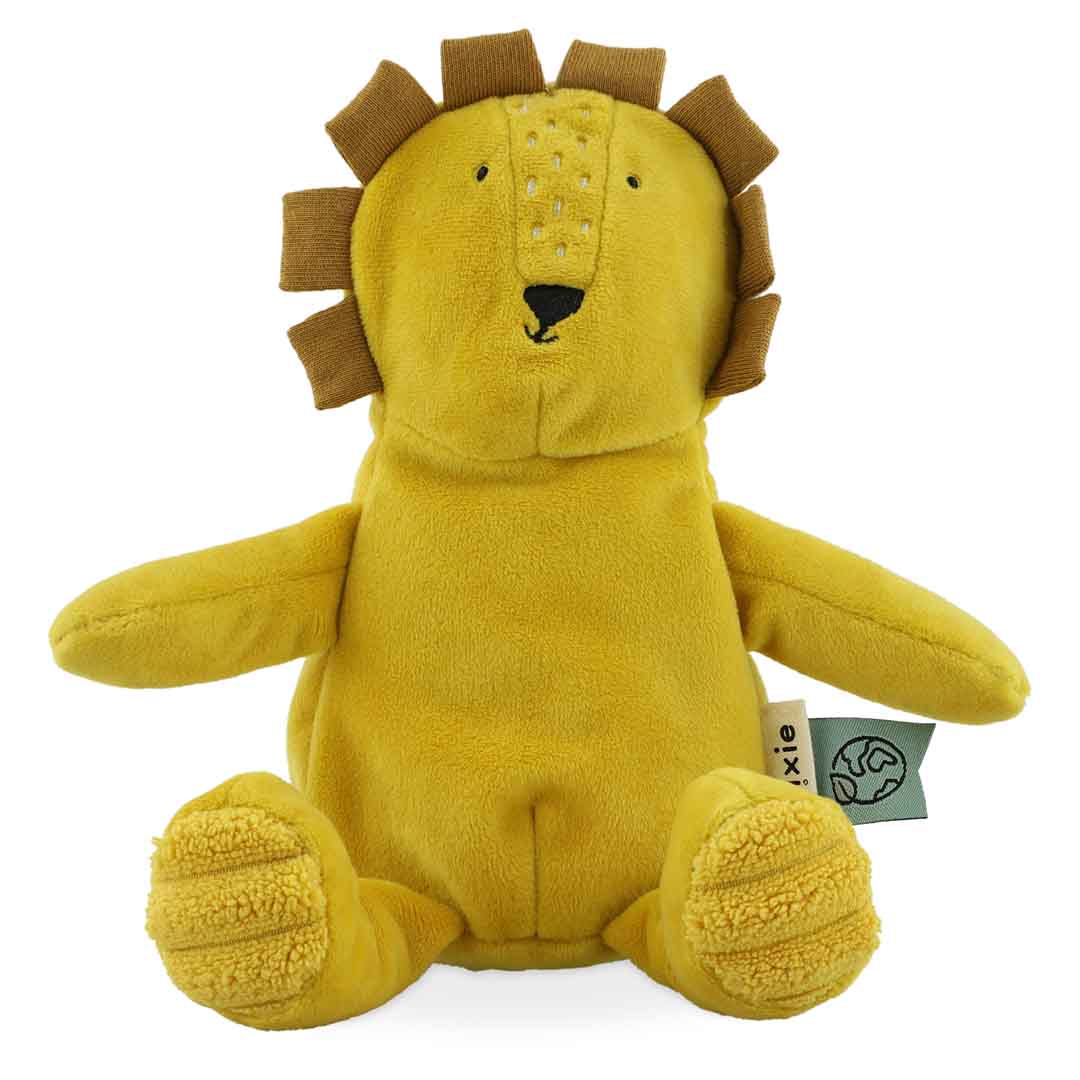 Peluche bébé - Mr. Lion