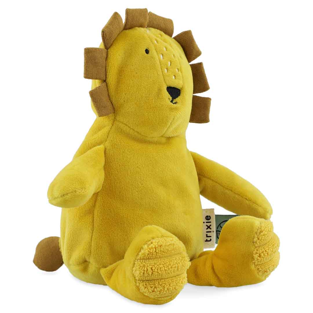 Peluche bébé - Mr. Lion