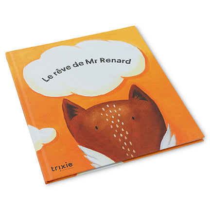 Livre de conte - Le rêve du renard devient réalité FR