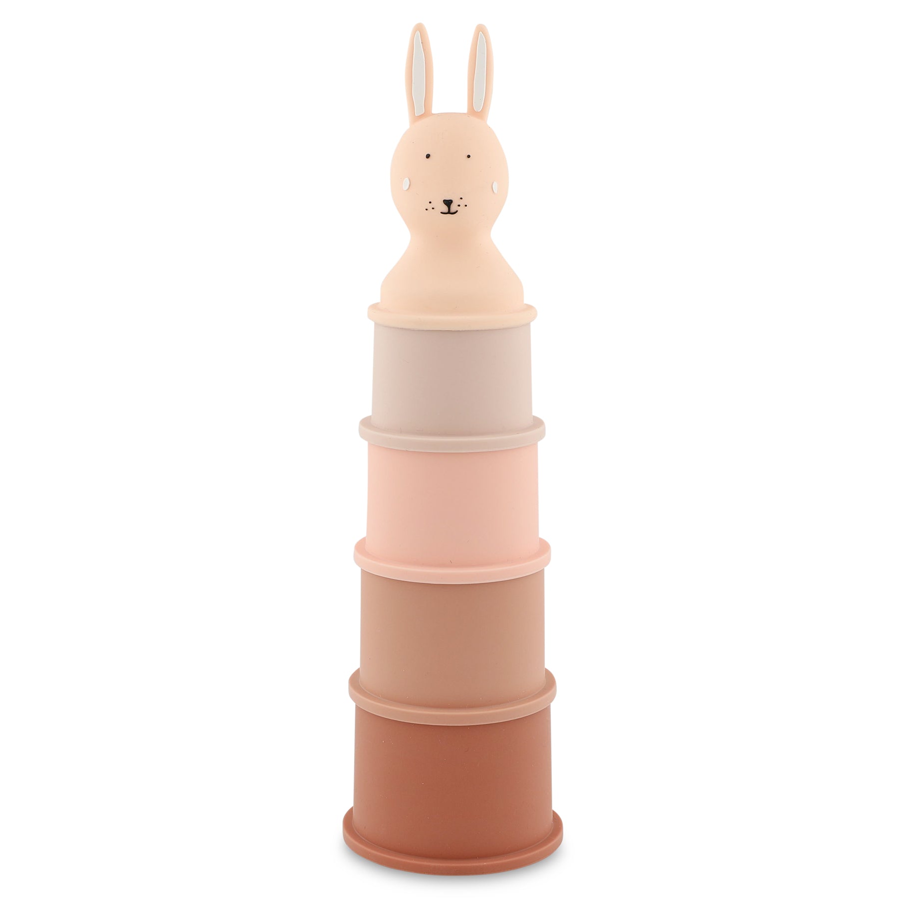 Gobelets empilables 5 pcs - Mr. Lapin