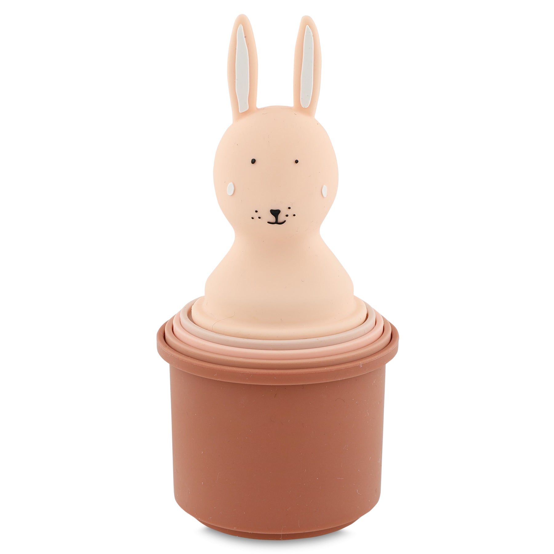 Gobelets empilables 5 pcs - Mr. Lapin