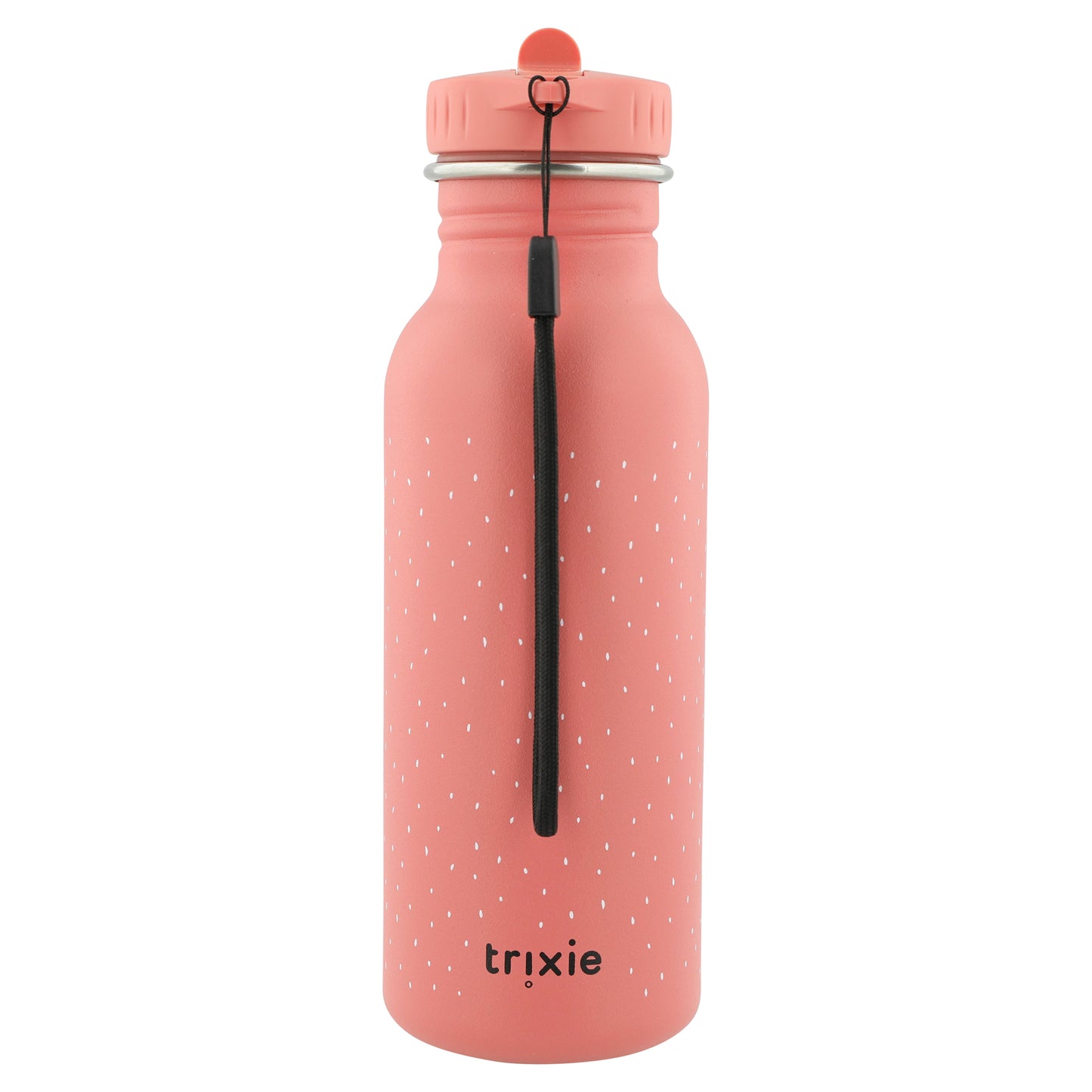 Gourde 500ml - Mrs. Flamant rose