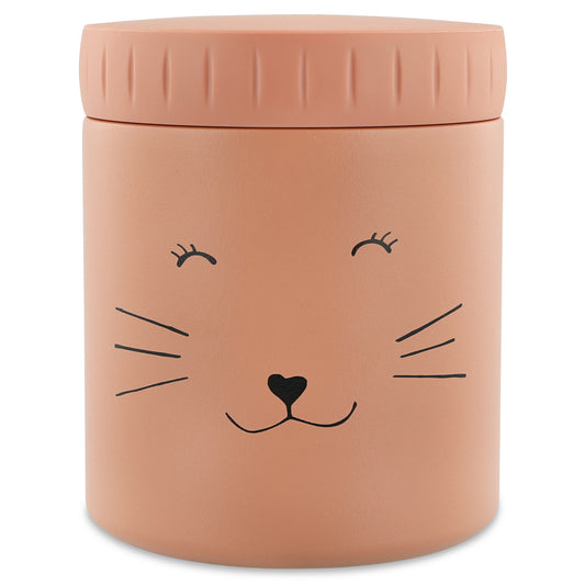 Pot alimentaire isotherme 350 ml - Mrs. Cat