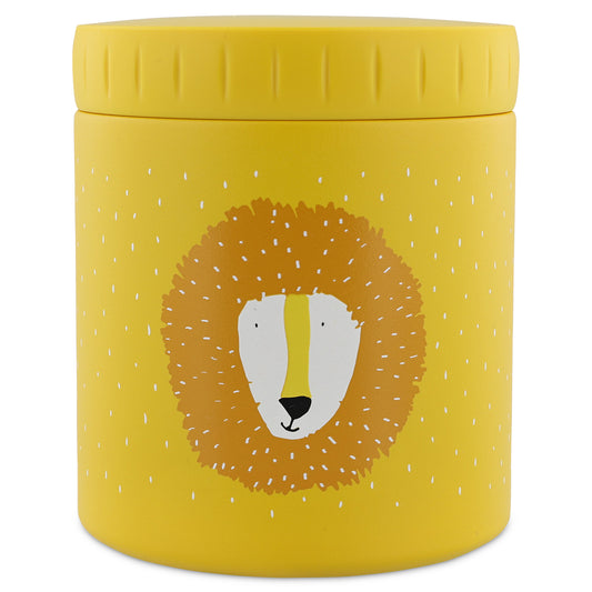 Boîte à goûter isotherme 500 ml - Mr. Lion