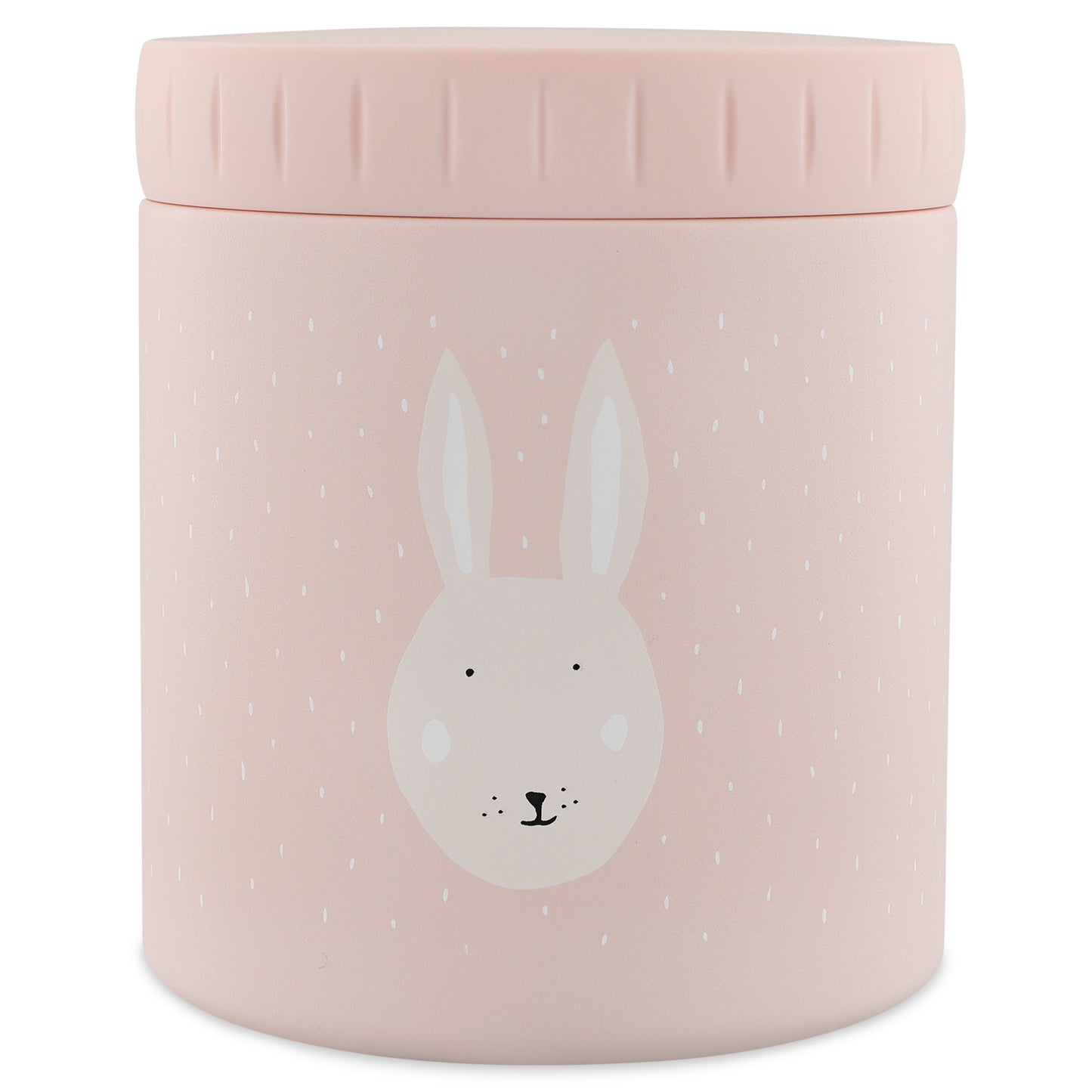 Boîte à goûter isotherme 500 ml - Mr. Lapin