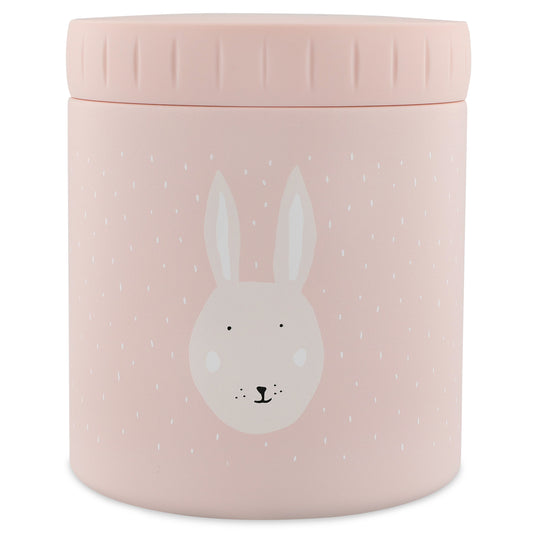 Boîte à goûter isotherme 500 ml - Mr. Lapin