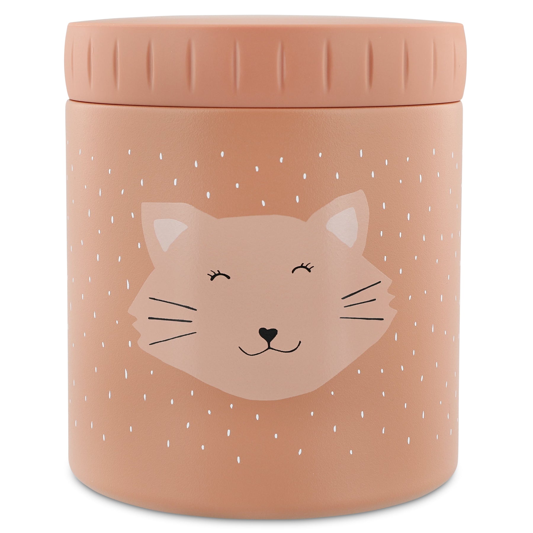 Boîte à goûter isotherme 500 ml - Mrs. Chat