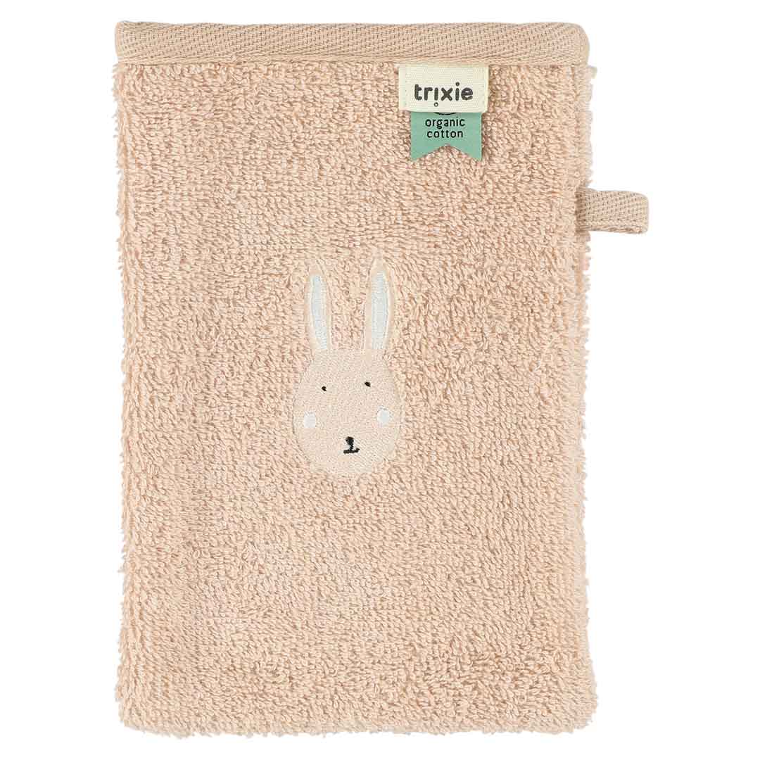 Gants de toilette 2-pack - Aura Rabbit