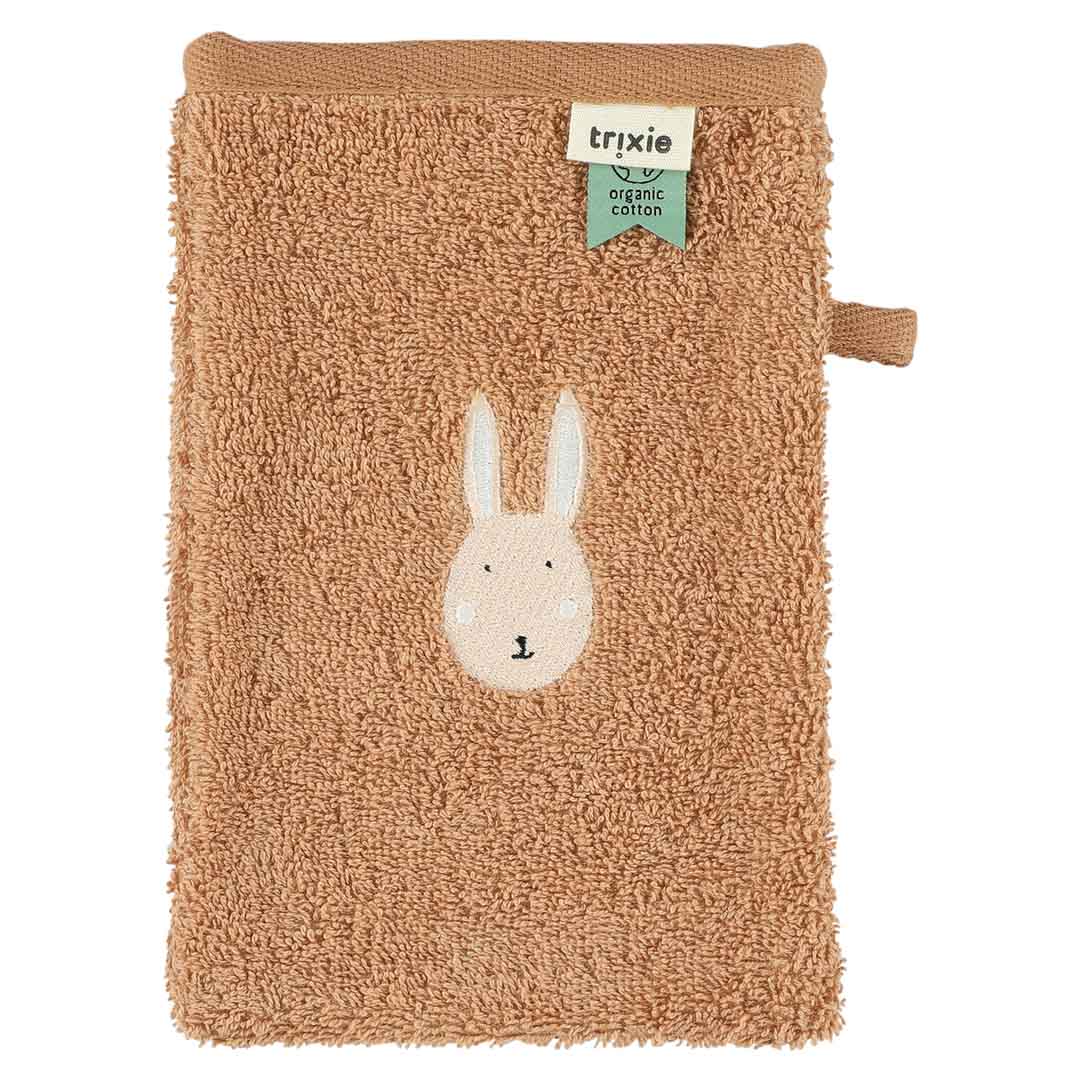 Gants de toilette 2-pack - Aura Rabbit