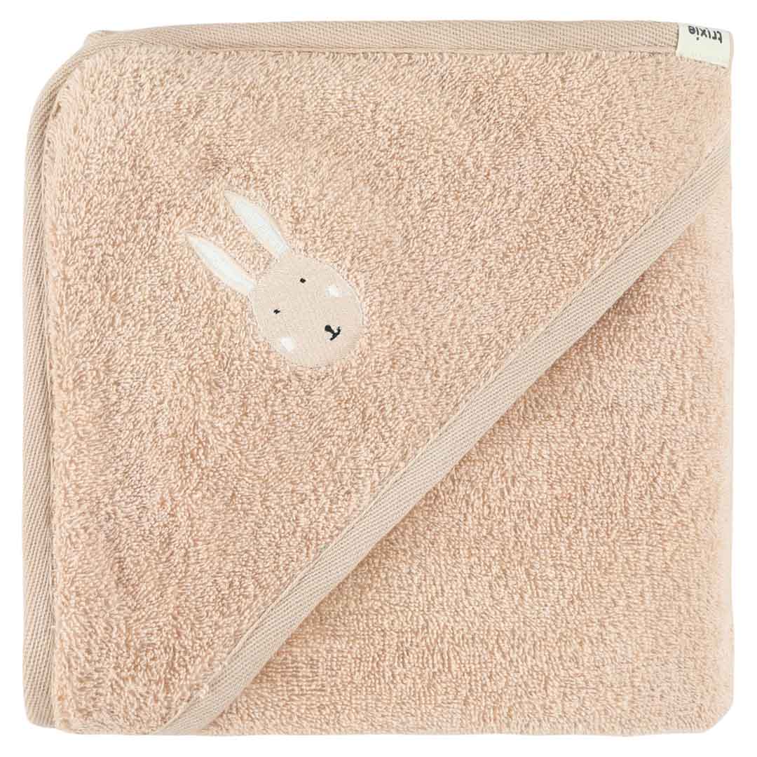 Cape de bain | 75x75cm - Aura Lapin