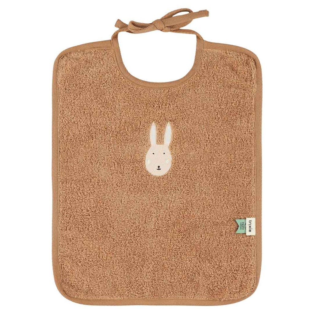 Bavoir XL 2-pack - Lapin