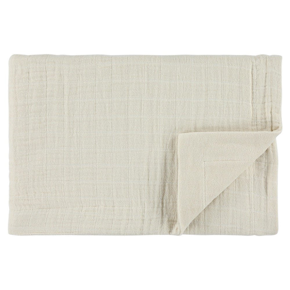 Couverture | 75x100cm - Bliss Beige