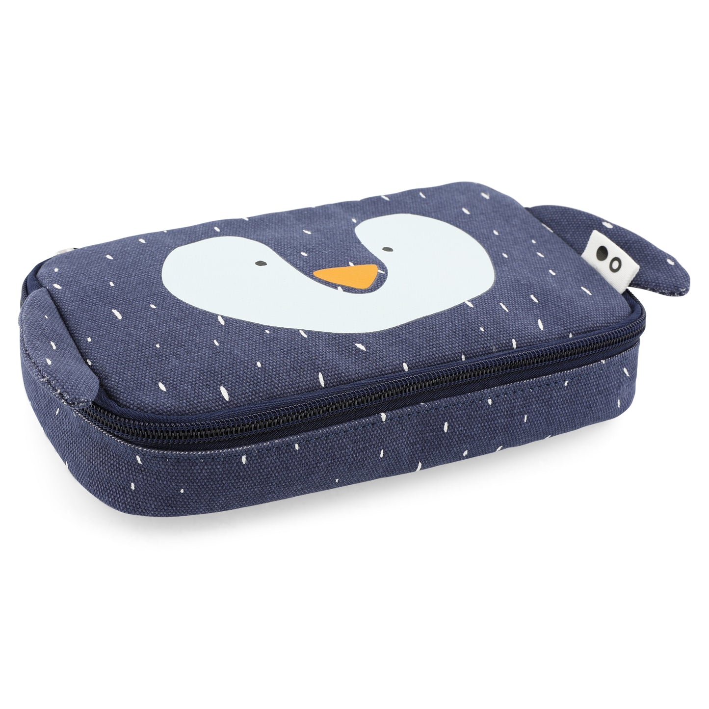 Trousse rectangulaire Mr. Penguin