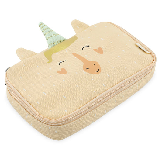 Trousse rectangulaire - Mrs. Licorne