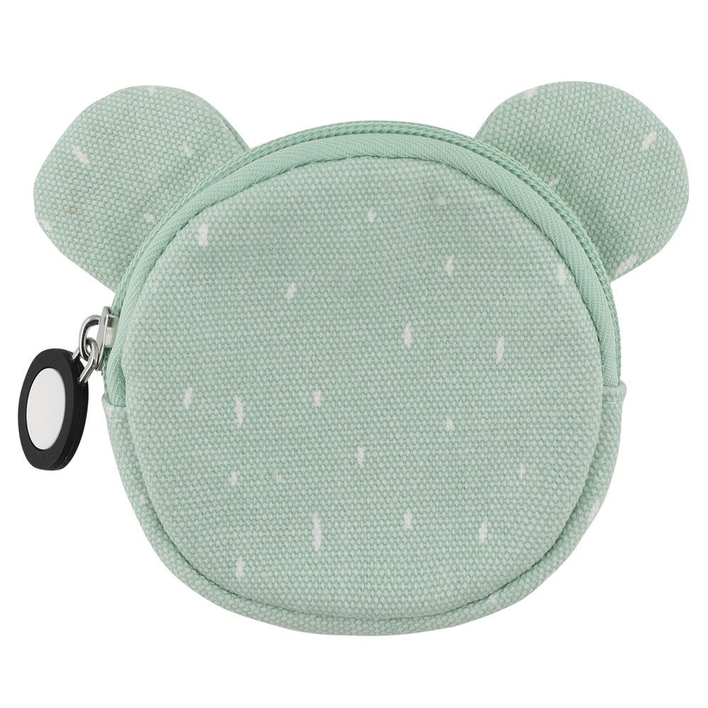 Porte monnaie - Mr. Ours polaire