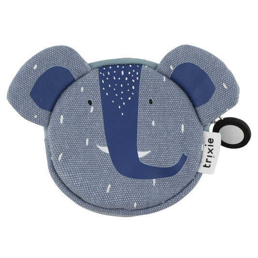 Porte monnaie - Mr. Eléphant