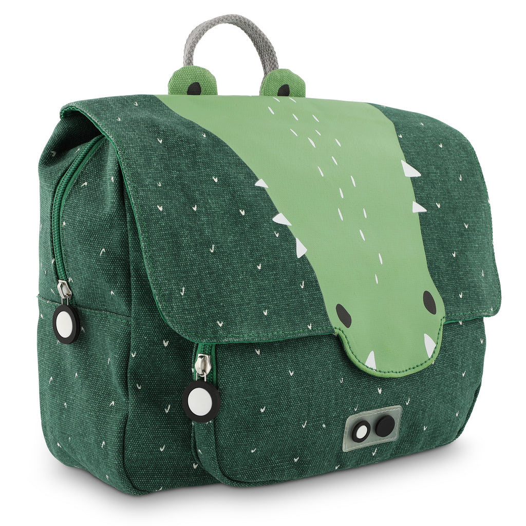 Cartable - Mr. Crocodile
