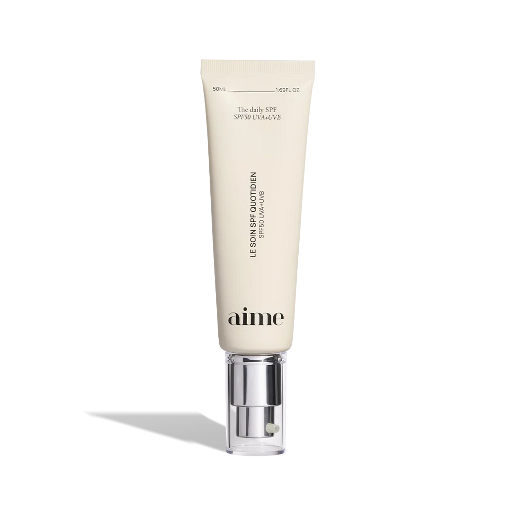Le soin SPF quotidien, SPF50 UVA+UVB - 15 ml