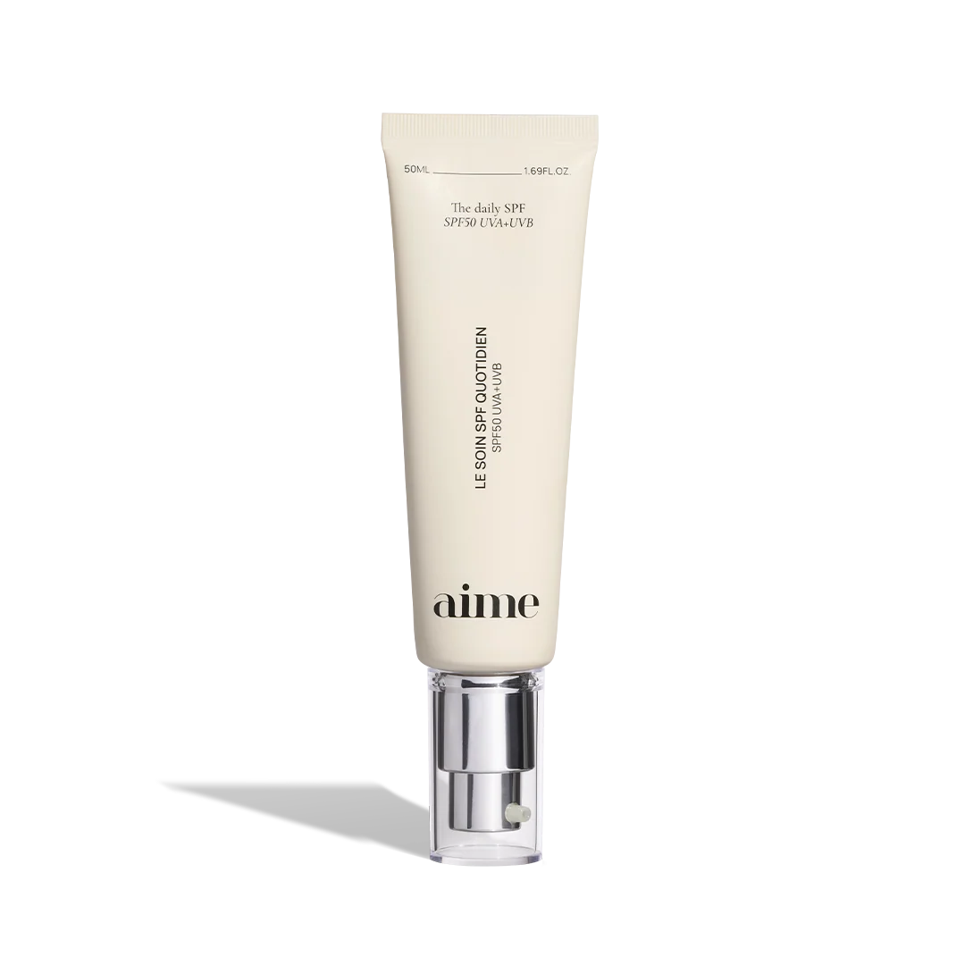 Le soin SPF quotidien, SPF50 UVA+UVB - 15 ml
