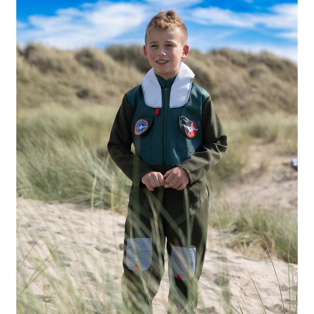 Déguisement - Parajumper