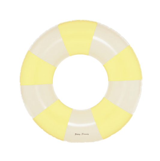 Bouée - Pastel yellow