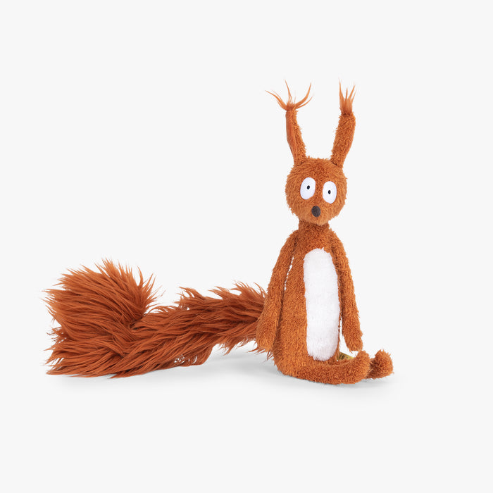 Peluche Ecureuil