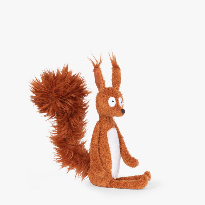 Peluche Ecureuil