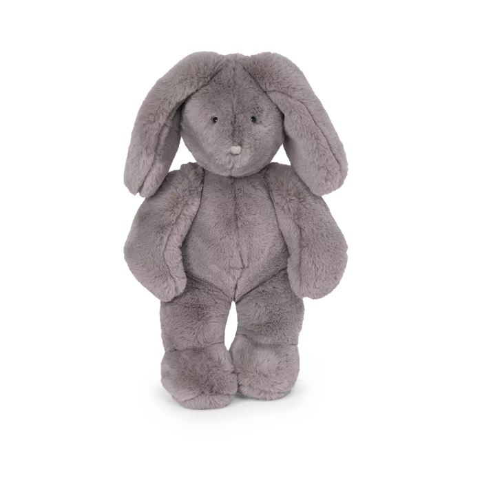 Peluche Lapin gris Arthur et Louison