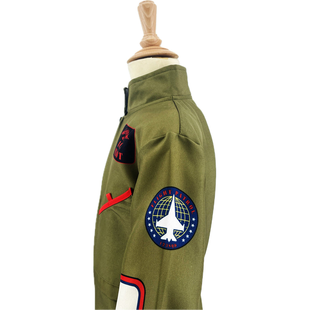 Déguisement - Pilote d'avion de chasse