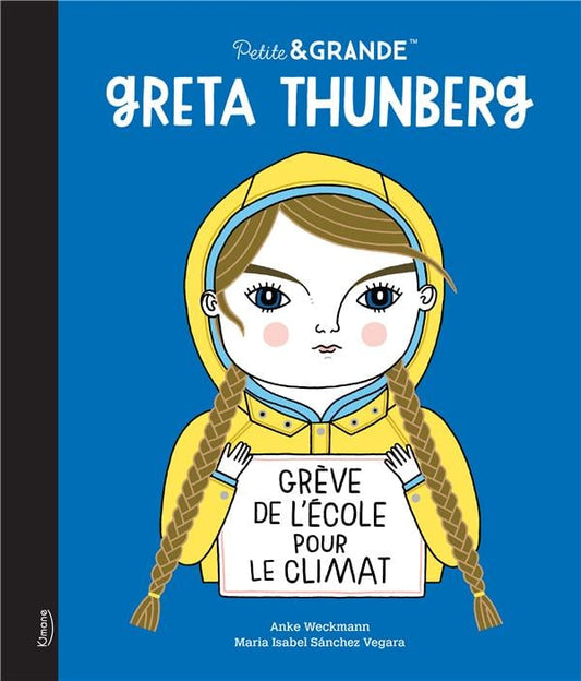 Greta THUNBERG