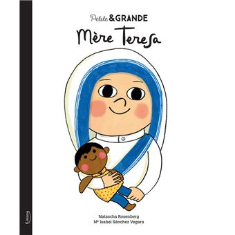 Petite & grande - Mère Teresa