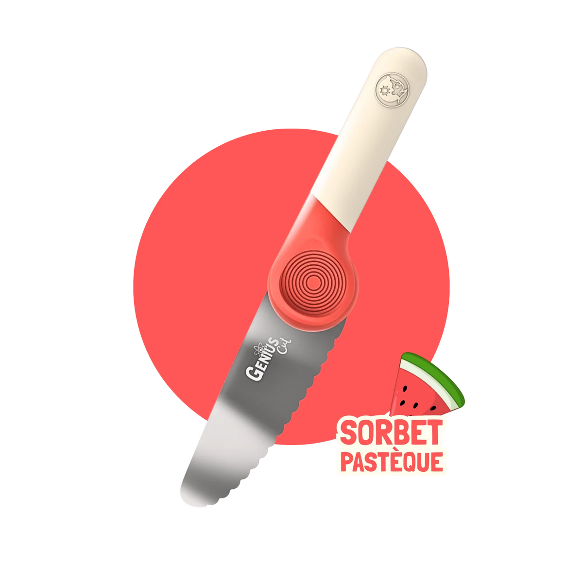 Couteau éducatif Genius Cut