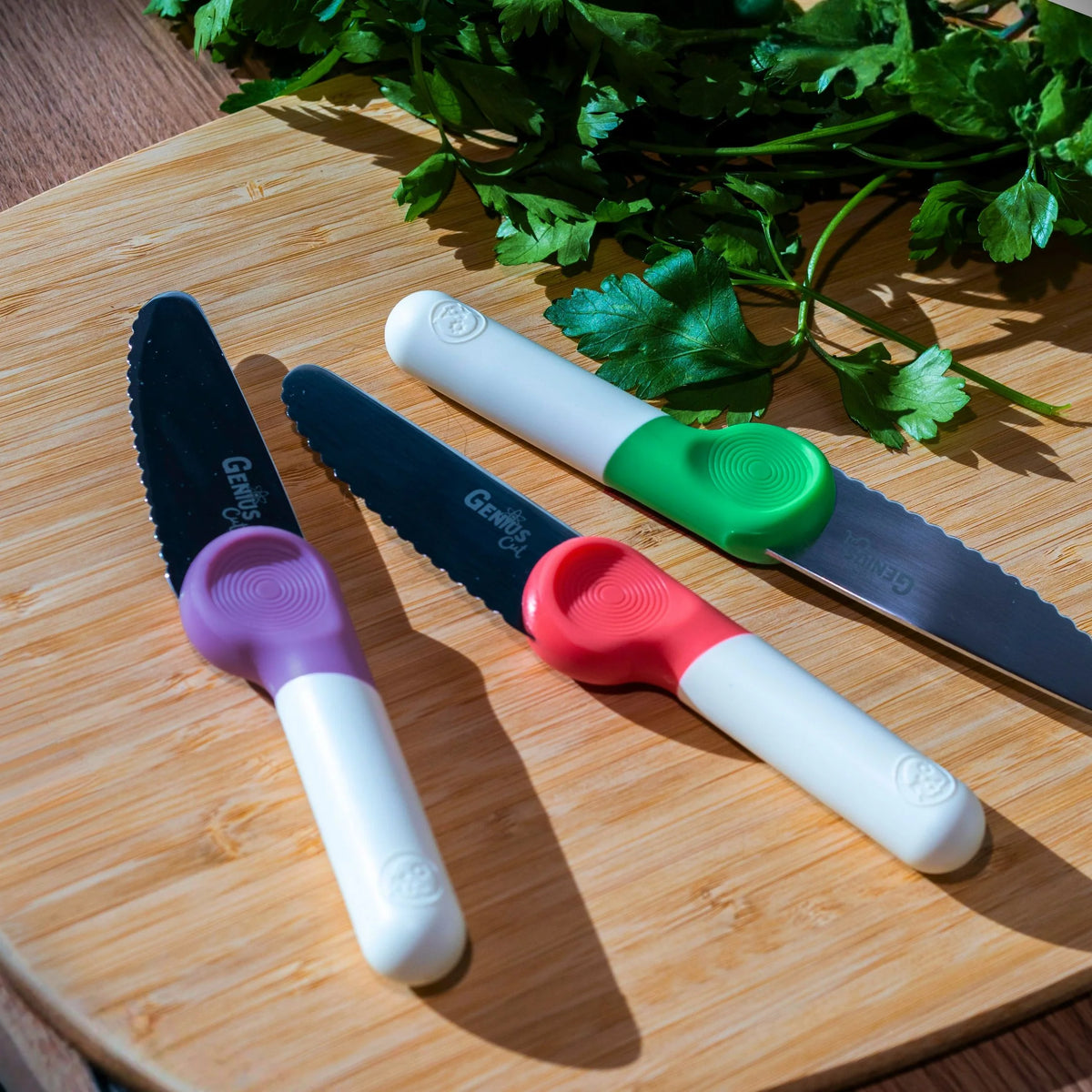 Couteau éducatif Genius Cut