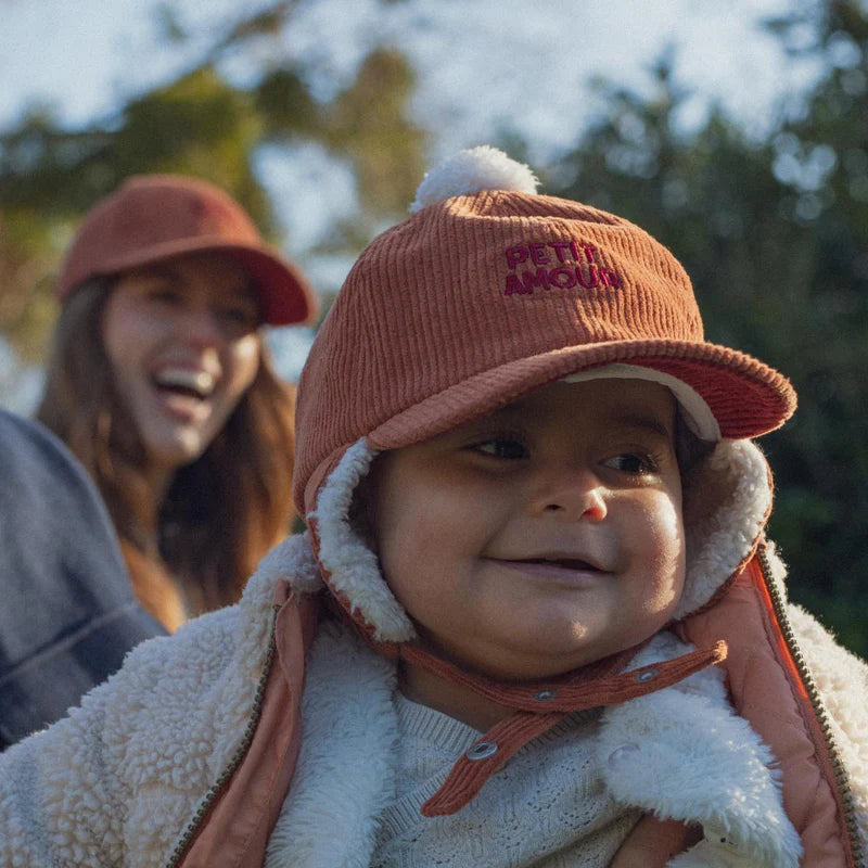 Chapka Caramel | Petit Amour