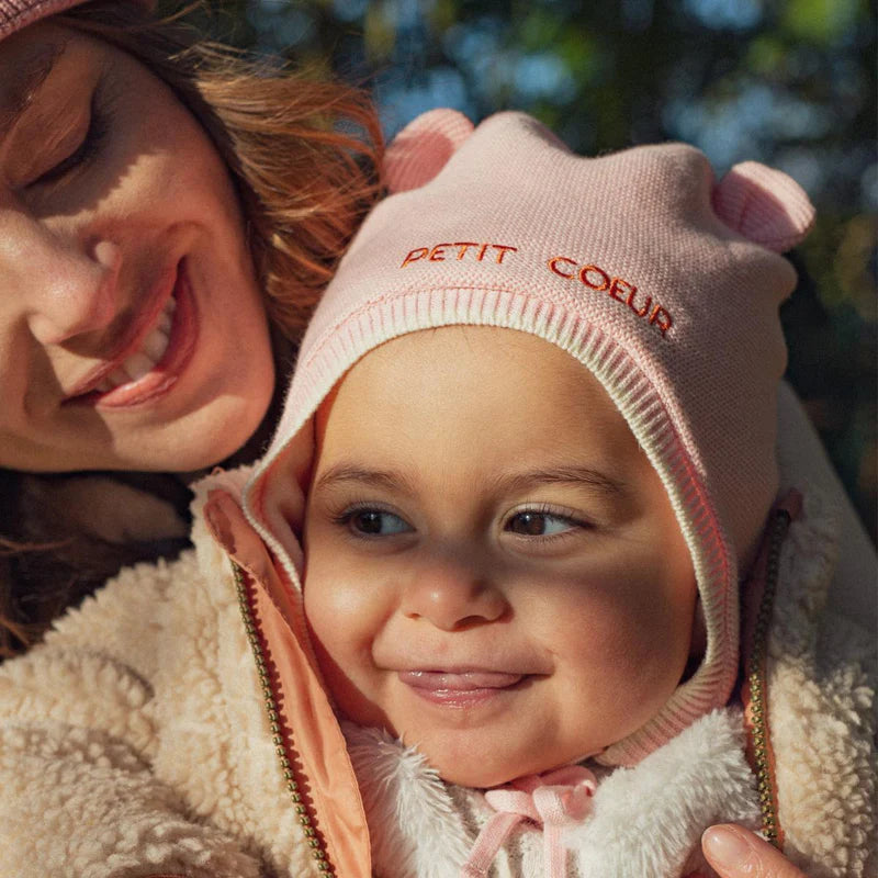 Bonnet bébé | Petit Coeur