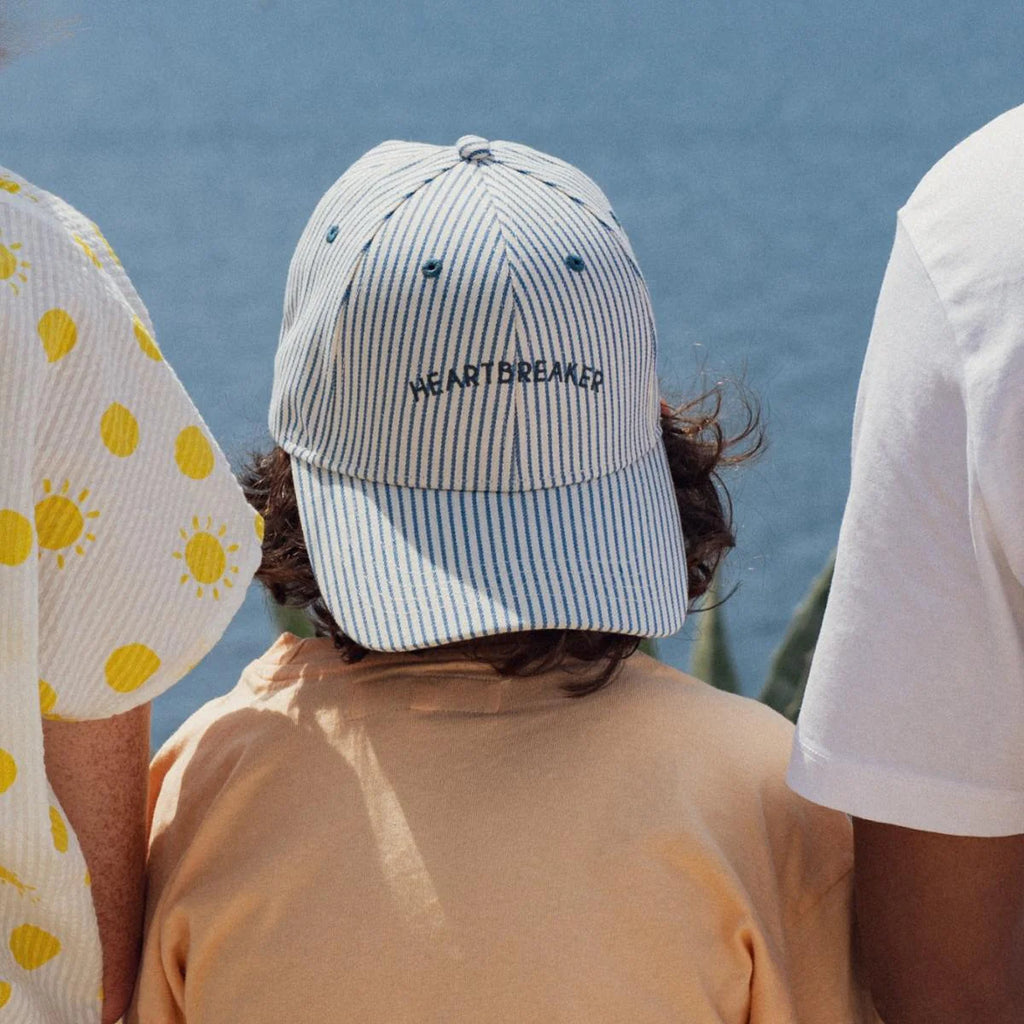 Casquette Marinière Heartbreaker | Enfant